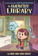 Haunted Library 8